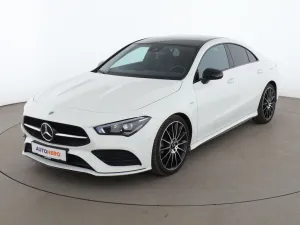 Mercedes-Benz CLA 180 Edition 2020 AMG Line Aut.*LED*TEMPO*PDC