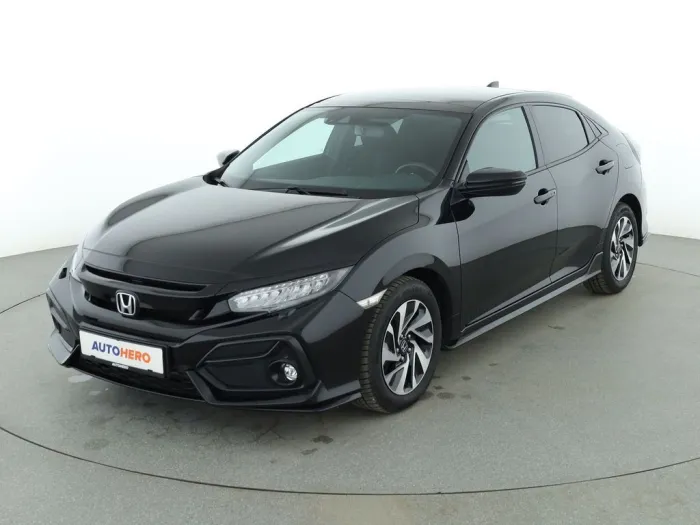Honda Civic 1.5 VTEC Sport Plus Aut*NAVI*ACC*LED*CAM*