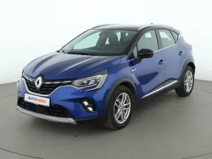 Renault Captur 1.6 Hybrid E-Tech Intens Aut.*NAVI*PDC*
