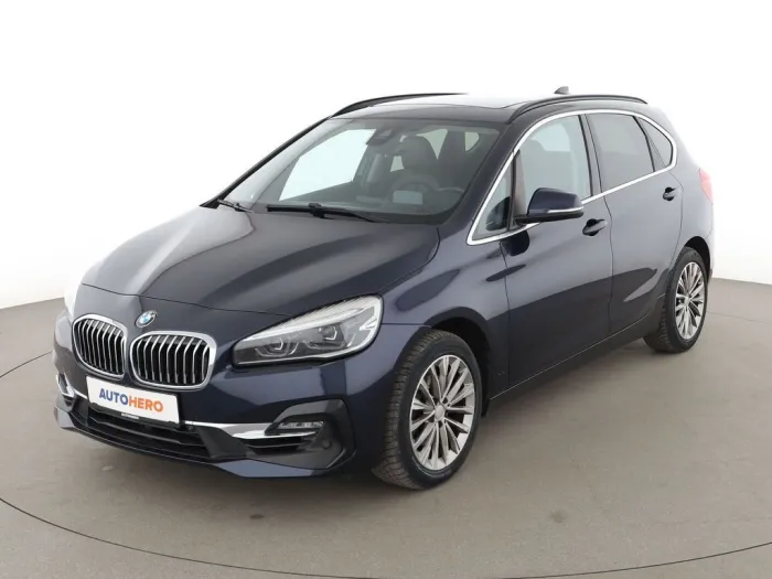 BMW 218i Active Tourer Luxury Line Aut*NAVI*CAM*HUD*