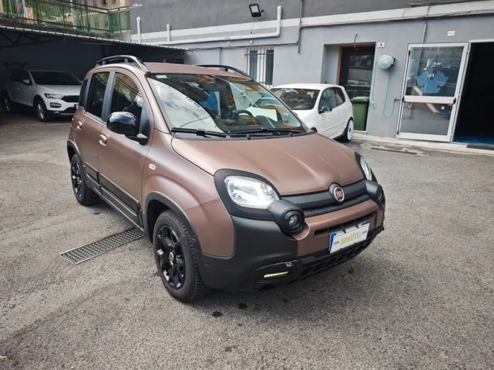 Fiat Panda 1.0 FireFly S&S Hybrid Trussardi