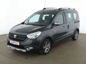 Dacia Dokker 1.6 SCe Stepway*NAVI*CAM*PDC*KLIMA*TEMPO*