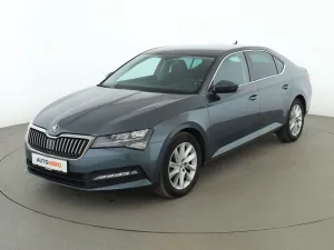 Skoda Superb 1.5 TSI ACT Ambition Aut.*TEMPO*PDC*SHZ*