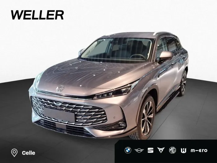 MG HS PHEV ACC RFK PDC DAB LED Navi Shz Apple Klima