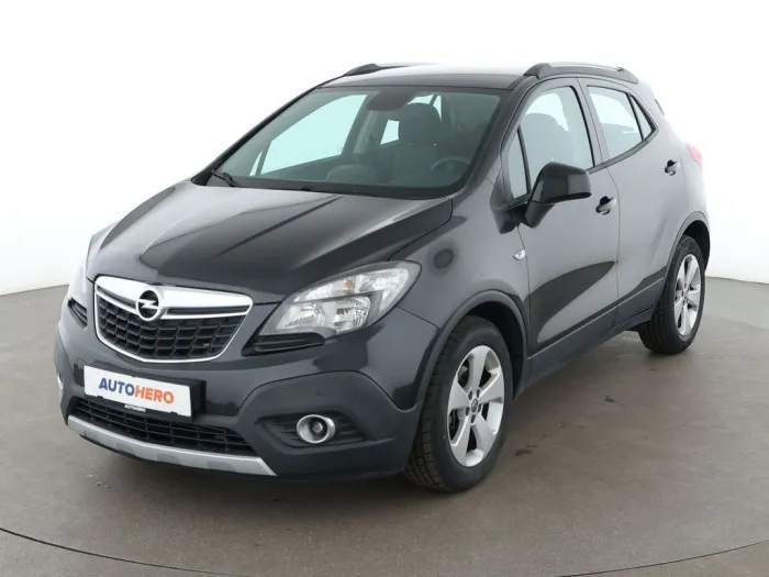 Opel Mokka X 1.4 Turbo Edition Aut.*NAVI*TEMPO*PDC*