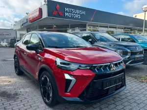Mitsubishi ASX Top Plug-in-Hybrid