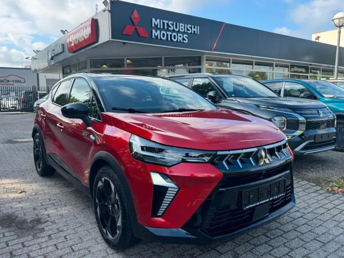 Mitsubishi ASX Top Plug-in-Hybrid