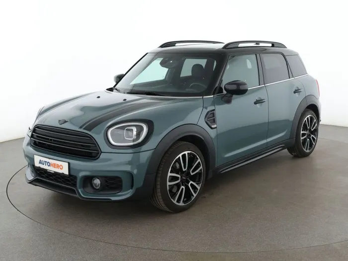 MINI Countryman Cooper John Cooper Works Trim Aut.