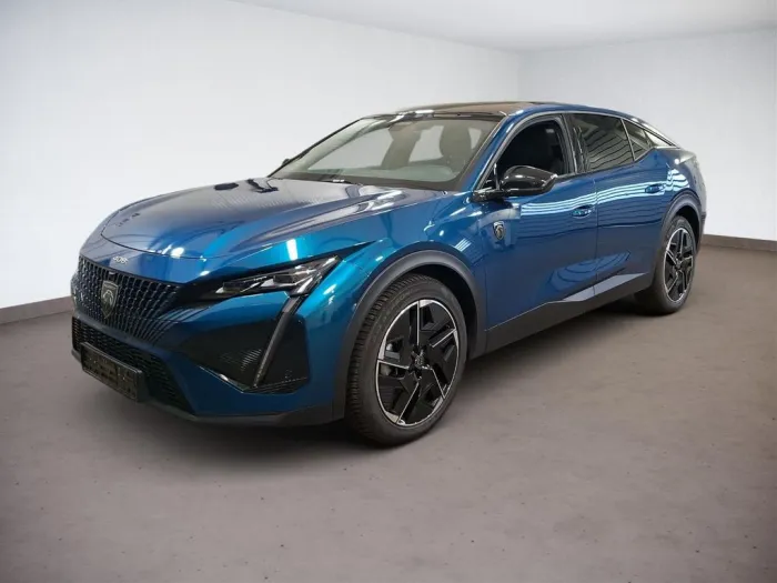 Peugeot 408 MEV 48V GT +MLED+KAMERA+PDC+NAVI+SCHIEBEDACH
