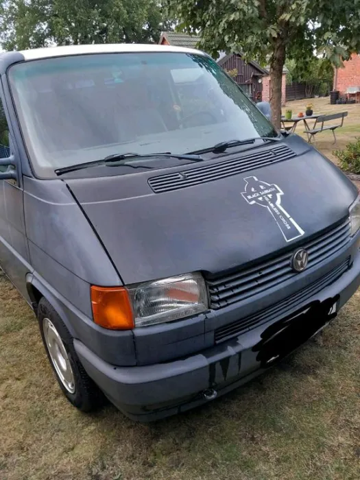 Volkswagen VW T4 Multivan 1.9 TD  (90 PS)  Liebhaber...