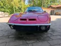 Opel GT Projekt Aufgabe