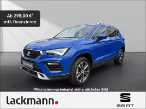 Seat Ateca 1.5 Style Edition*Navi*LED*ACC*el. Heckkl.
