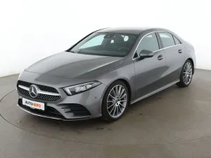 Mercedes-Benz Limousine A 200 AMG Line Aut.*NAVI*LED*TEMPO*CAM