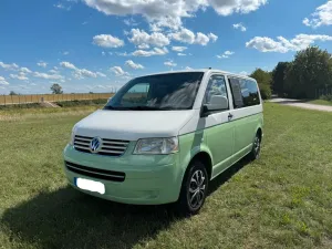 Volkswagen VW T5 Bus Liebhaber FZG Umbau zum Camper