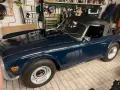 Other 1970 TRIUMPH TR6 PI (Tausch: Mustang, Wran...