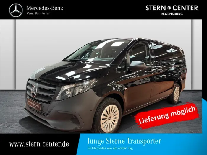 Mercedes-Benz Vito 116 CDI Tourer PRO Allrad neues Modell MBUX