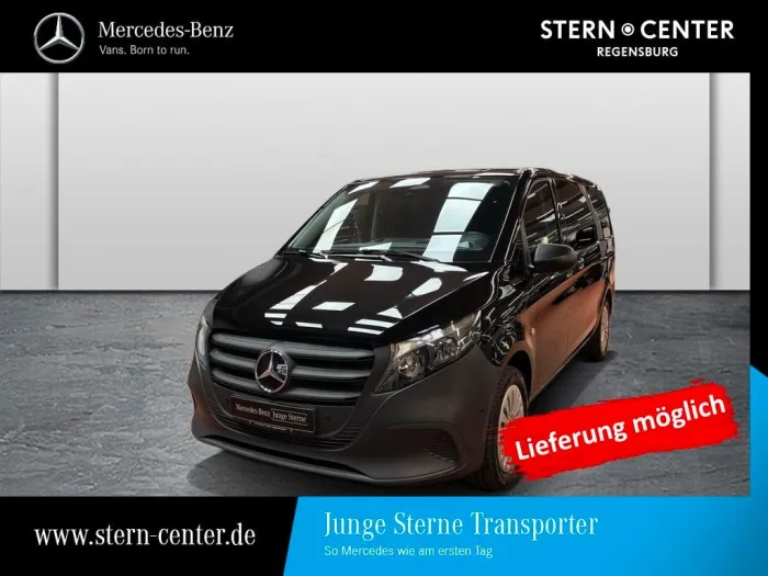 Mercedes-Benz Vito 116 CDI Allrad Tourer PRO Lang Neues Modell