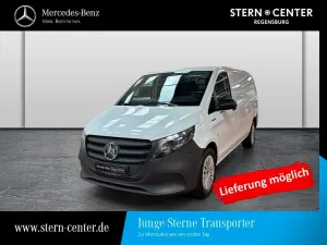 Mercedes-Benz eVito 112 lang Klima Kamera Navi MBUX