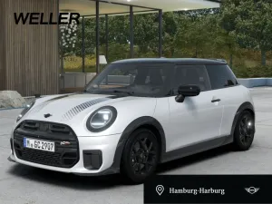 MINI JCW Trim Pano,H/K,HUD,St+Go,360°,AdapFW Navi