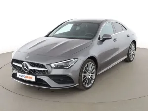 Mercedes-Benz CLA 250e AMG Line Aut.*LED*TEMPO*PDC*SHZ*KLIMA*