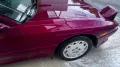 Toyota Supra MK3 (MA70) 1987 Bordeaux-Meta...