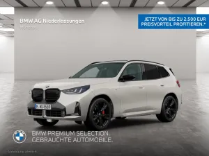 BMW X3 M50 xDrive M Sport Standheizung AHK Harman/K