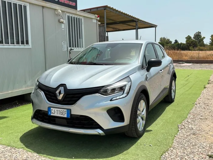 Renault RENAULT CAPTUR 1.0 BENZINA/GPL