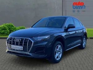 Audi Q5 Sportback 2.0 TFSI quattro advanced AHK-klapp