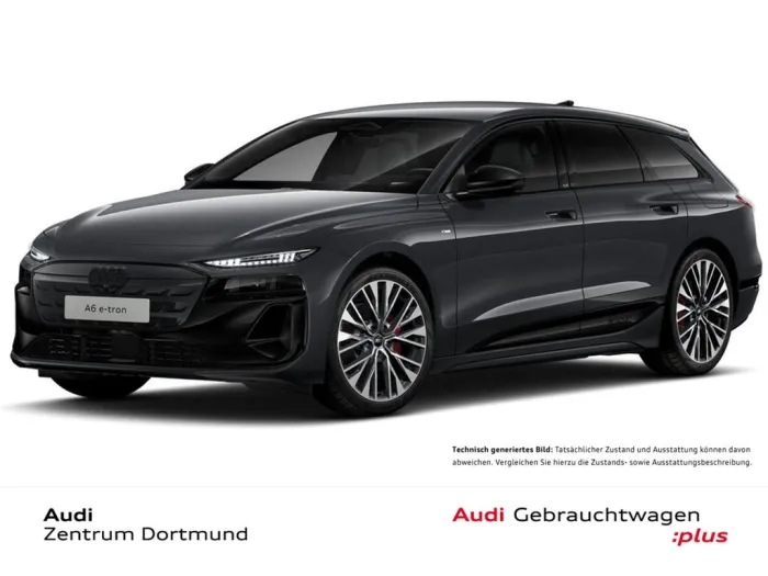 Audi A6 e-tron Avant S LINE AHK 360°CAM ACC LM21 NAVI