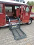Dodge RAM VAN B250 Challenger, mit el. Rollstuhl Rampe