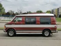 Dodge RAM VAN B250 Challenger, mit el. Rollstuhl Rampe