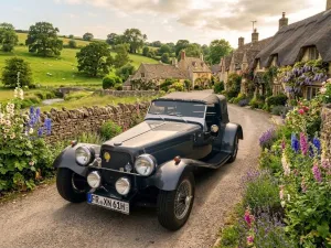 Other NG TF Roadster  (MG-Replik)