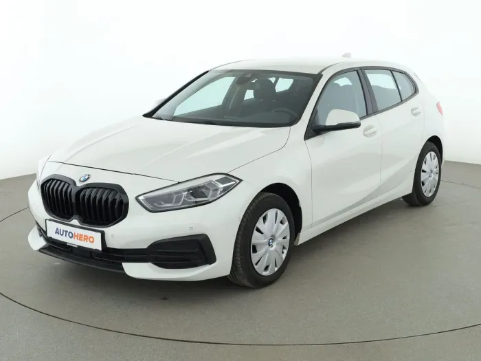 BMW 1er 116d Aut.*NAVI*LED*TEMPO*PDC*SHZ*BLUETOOTH*