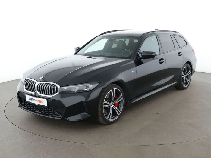 BMW M340d Mild-Hybrid xDrive Aut.*NAVI*CAM*ACC*