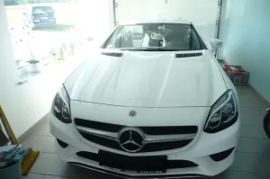 Mercedes-Benz SLC 180 