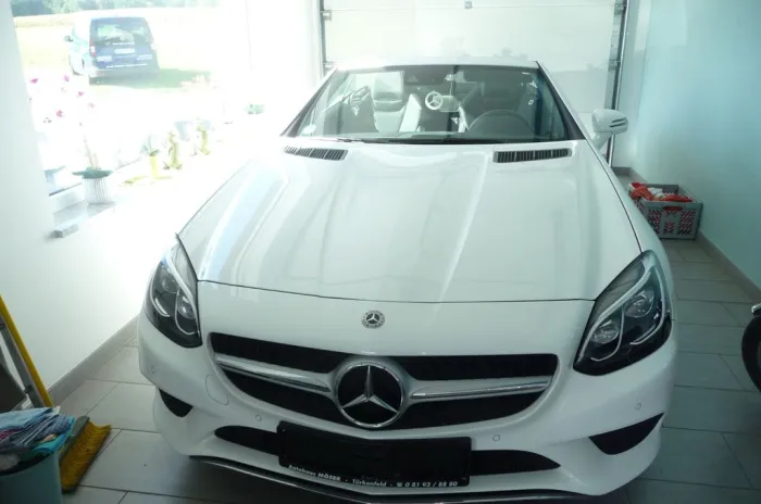 Mercedes-Benz SLC 180 