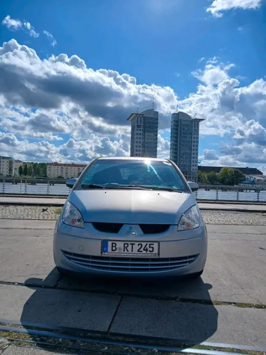 Mitsubishi Mitzubishi colt, Tüv neu & nur 140.000km g...