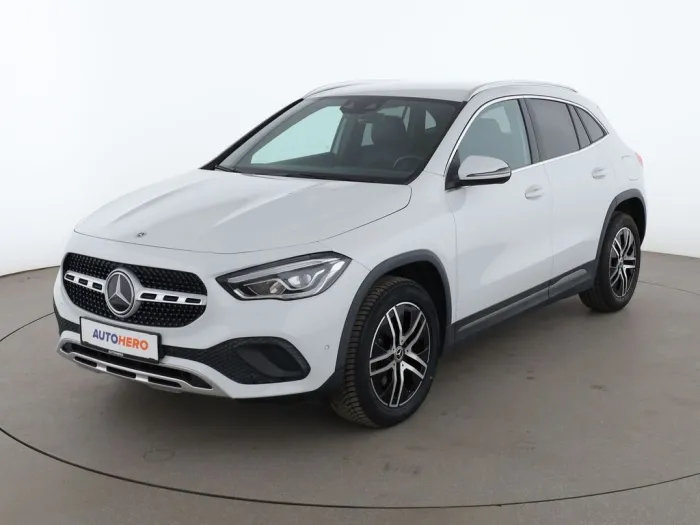 Mercedes-Benz GLA-Klasse GLA 200 Progressive Aut.*LED*TEMPO*