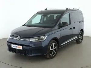 Volkswagen Caddy 1.5 TSI Style Aut.*NAVI*LED*CAM*SHZ*ALU*