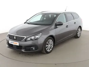 Peugeot 308 1.5 Blue-HDi Allure Pack Aut*NAVI*LED*TEMPO*