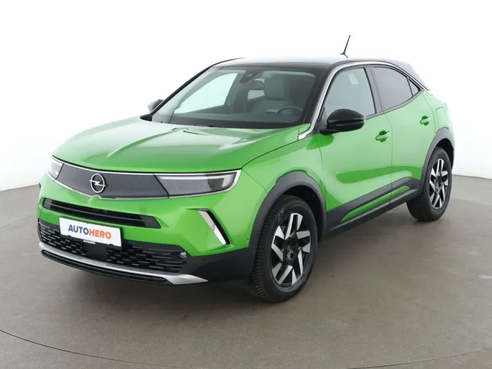 Opel Mokka X 1.2 Turbo Elegance*NAVI*LED*ACC*SPUR*CAM