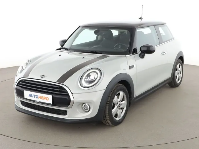 MINI Cooper*NAVI*LIM*PDC*SHZ*ALU*KLIMA*APPLE*