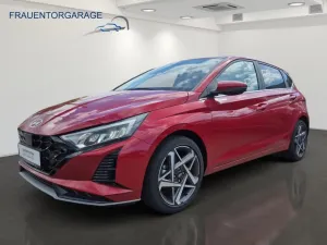 Hyundai i20 7-DCT 2WD Prime Assistenz-Pake+Deutsche Ausf