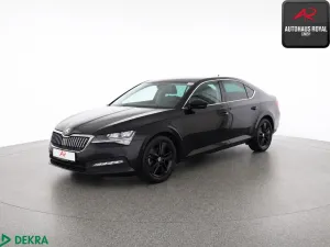 Skoda Superb Lim. 1.6 TDI MEMORY,KESSY,KAMERA,CARPLAY