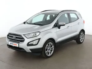 Ford EcoSport 1.0 EcoBoost Cool&Connect Aut.*NAVI*CAM