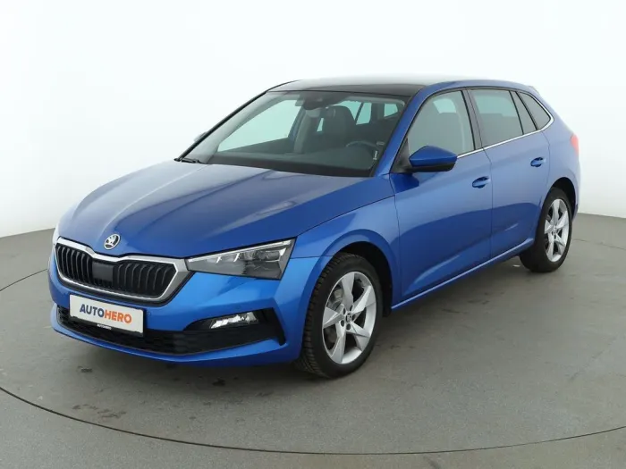 Skoda Scala 1.6 TDI Style Aut.*NAVI*LED*CAM*PDC*PANO