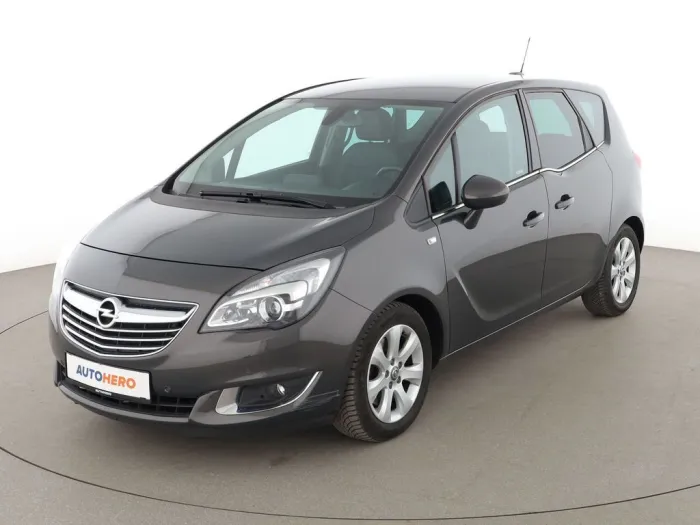 Opel Meriva 1.4 Turbo Innovation Aut.*NAVI*TEMPO*PDC*