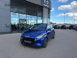 Hyundai i10 Prime Klimaautom. Keyless Go Spurhalteassi.