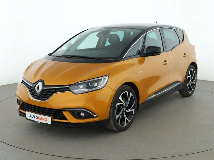 Renault Scenic 1.3 TCe BOSE-Edition*NAVI*HUD*TEMPO*