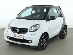 Smart fortwo 1.0 Basis passion Aut.*TEMPO*SHZ*ALU*